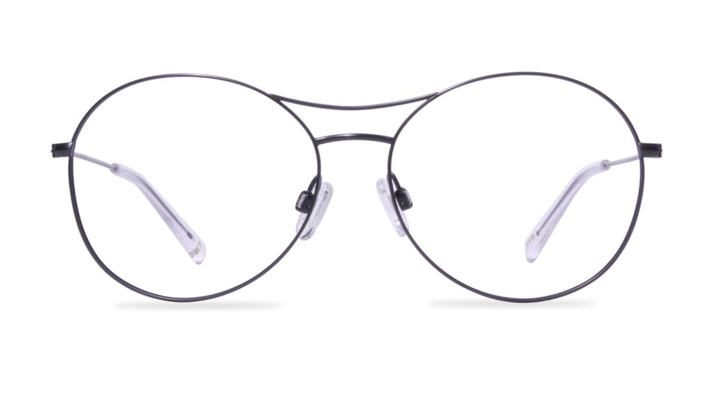 Monture De Lunettes Meyer Eyewear Dublin 02 - Carrée, Brun, Acétate, Neuve Sans étiquette